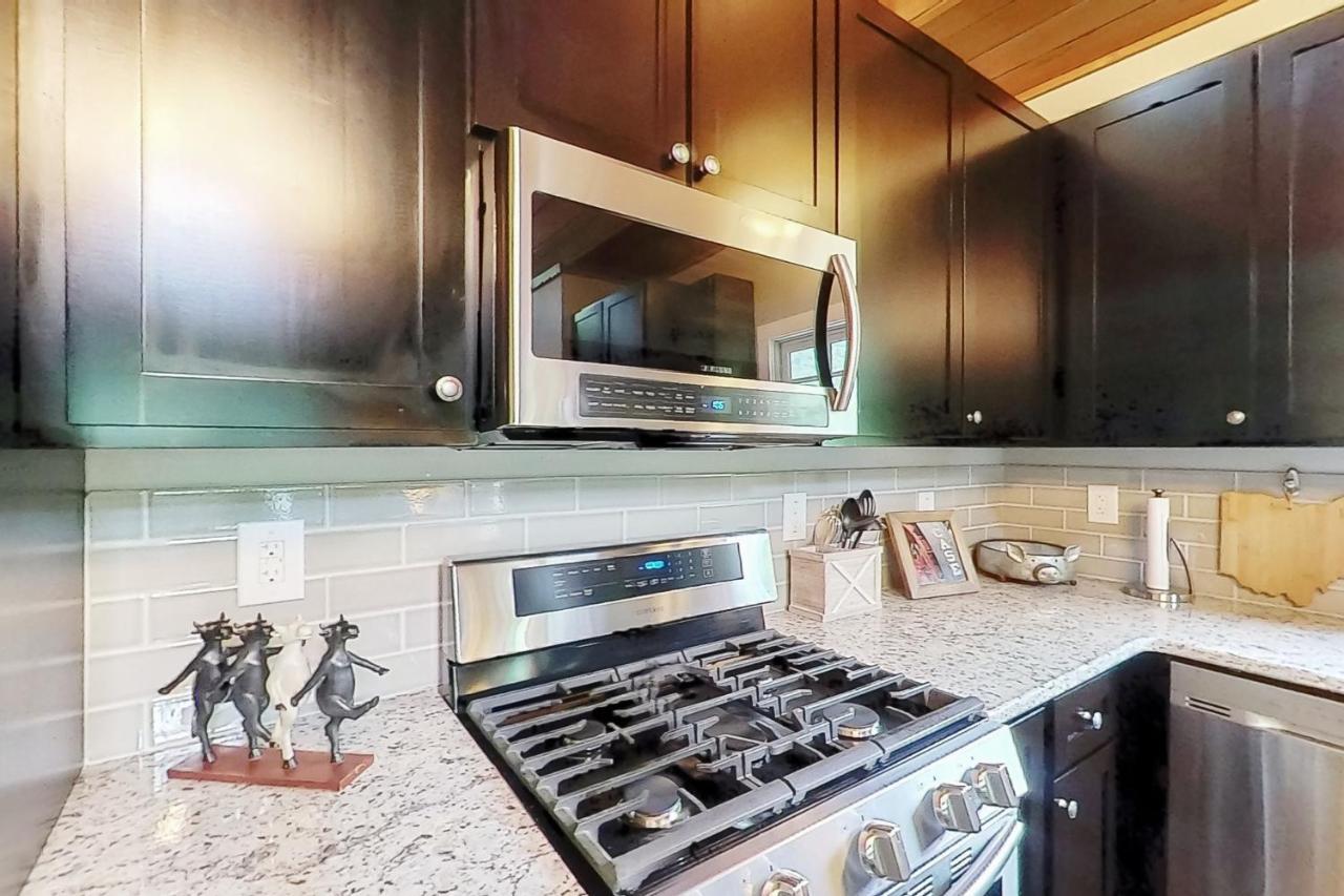 At E'S Villa Cullowhee ภายนอก รูปภาพ