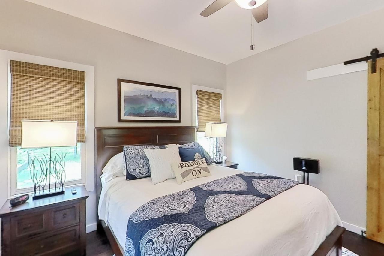 At E'S Villa Cullowhee ภายนอก รูปภาพ