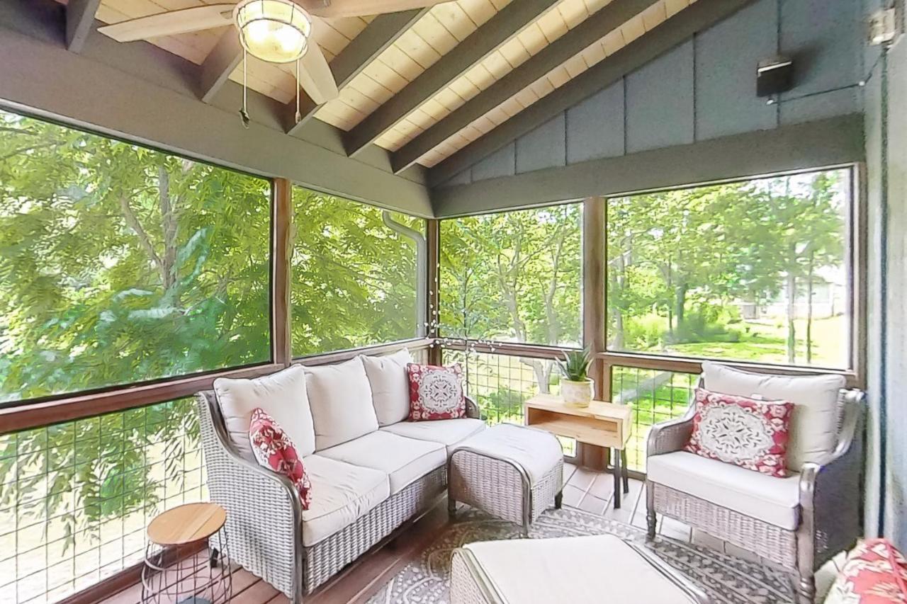 At E'S Villa Cullowhee ภายนอก รูปภาพ