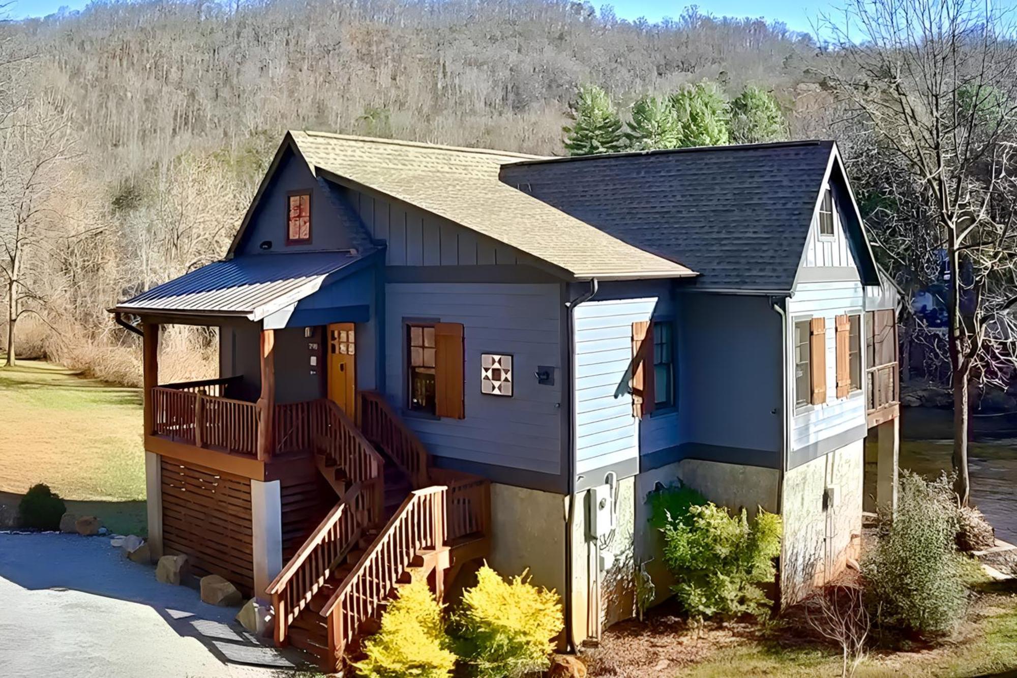 At E'S Villa Cullowhee ห้อง รูปภาพ