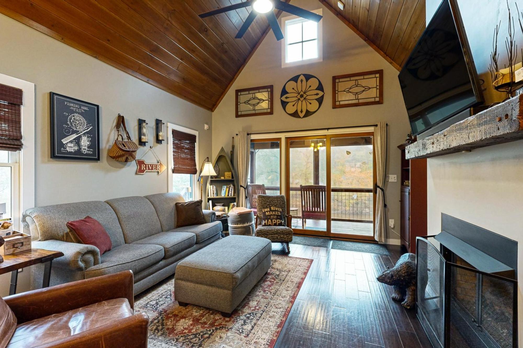 At E'S Villa Cullowhee ห้อง รูปภาพ